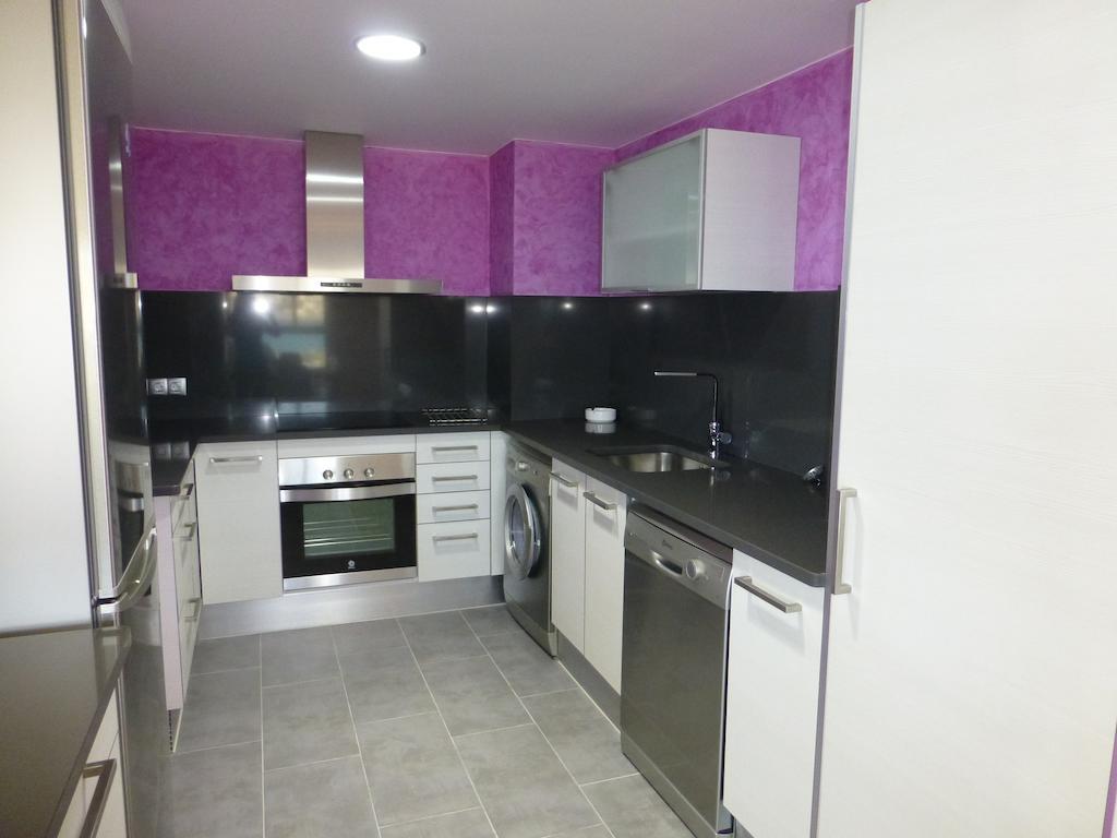Inmosantos Oasis A5 Apartment Roses Phòng bức ảnh
