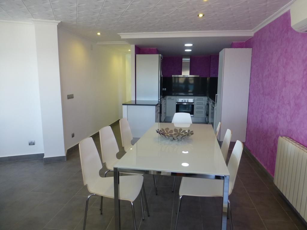 Inmosantos Oasis A5 Apartment Roses Ngoại thất bức ảnh