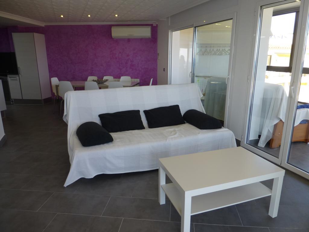 Inmosantos Oasis A5 Apartment Roses Ngoại thất bức ảnh